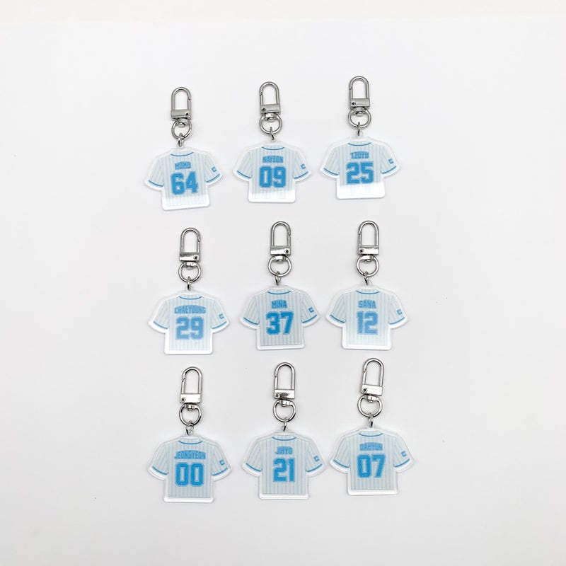 Twice [Home9Round Pop Up] 9Th Anniversary Flash Acrylic Pendant - Image 3